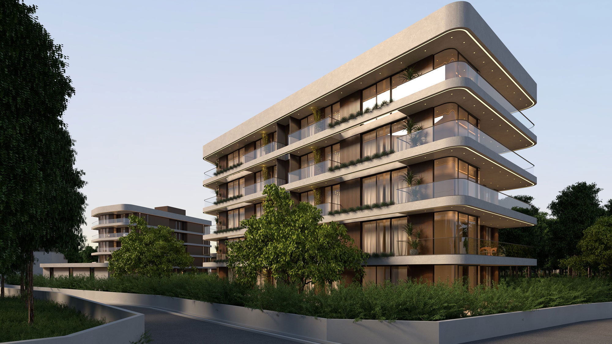 Alanya S Residence
