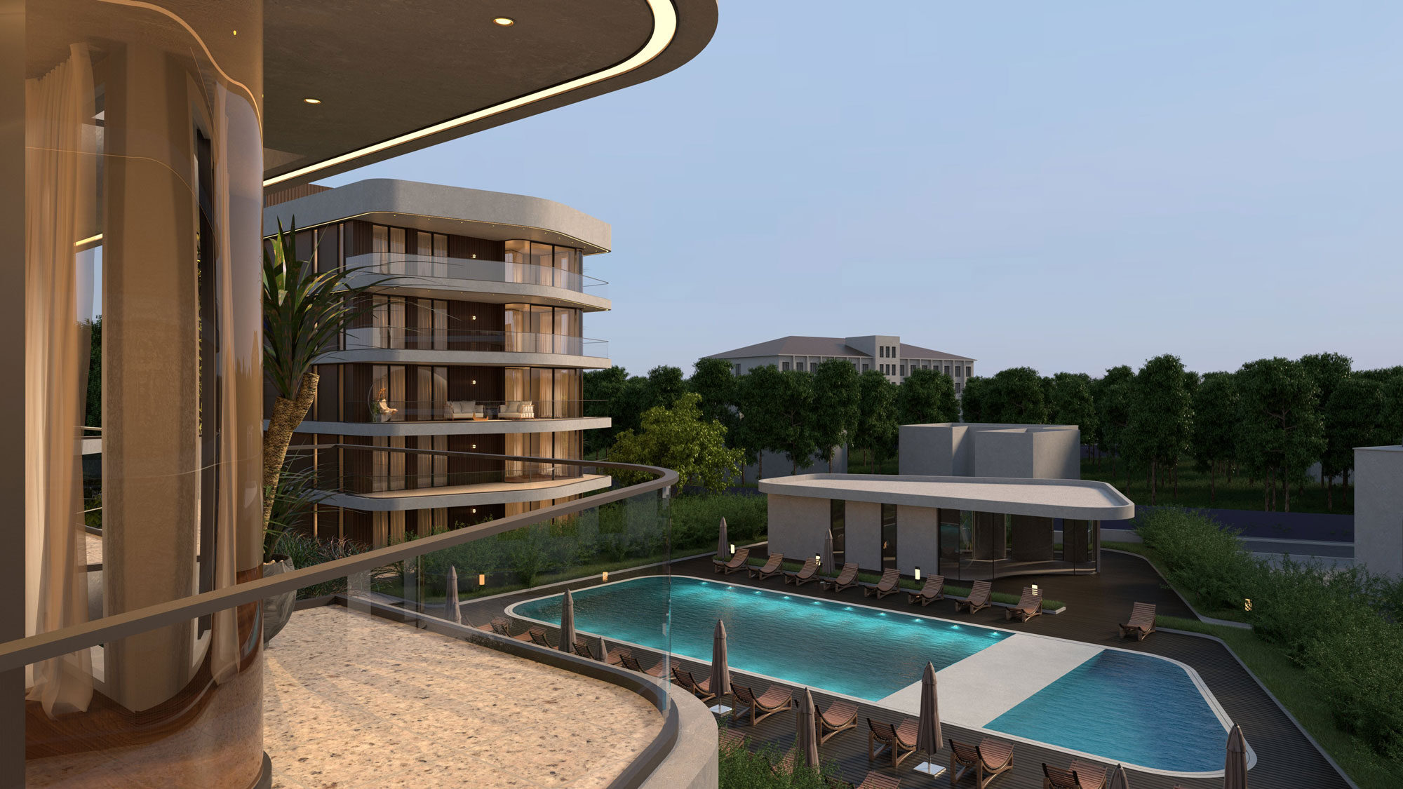 Alanya S Residence