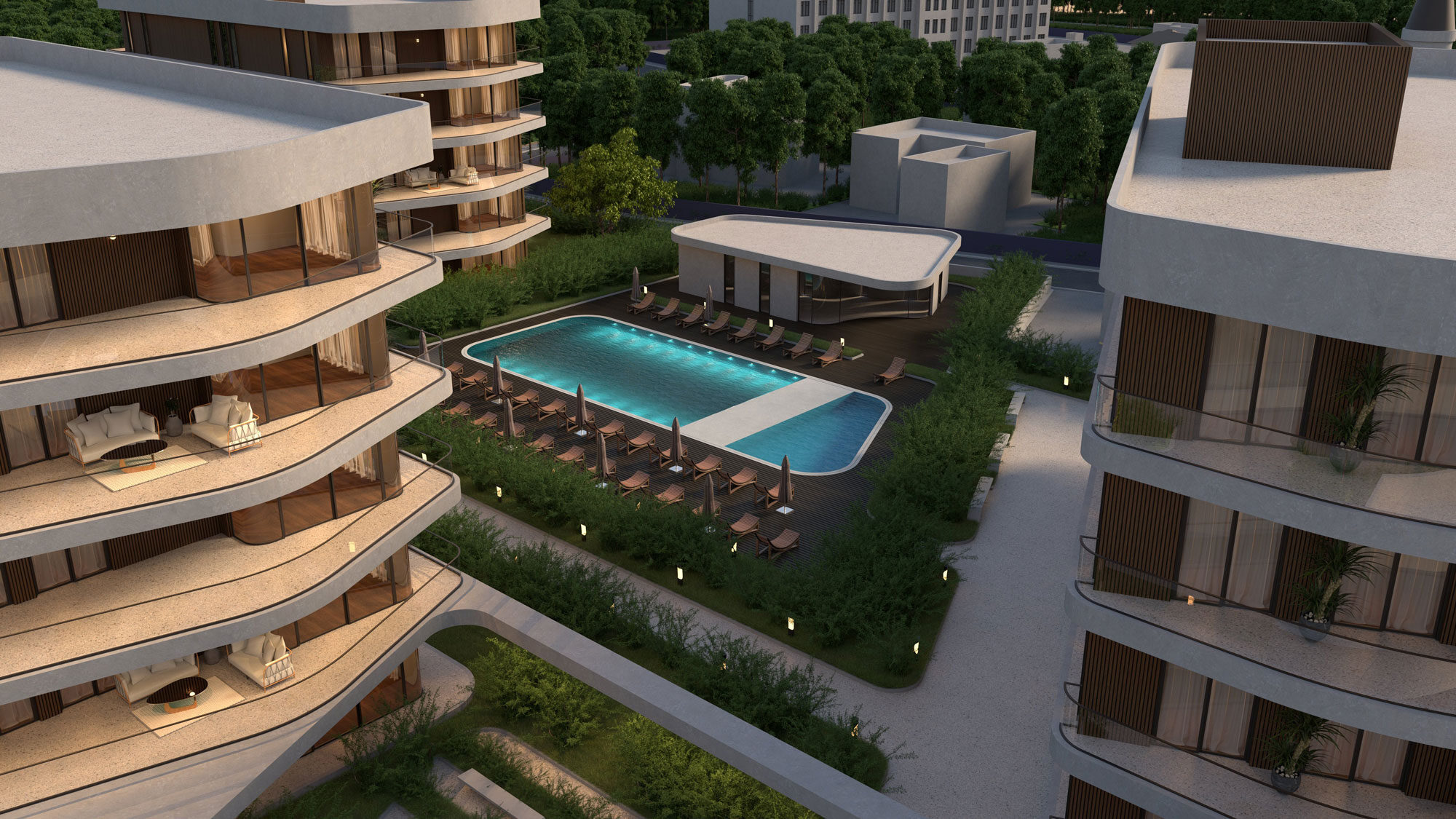 Alanya S Residence