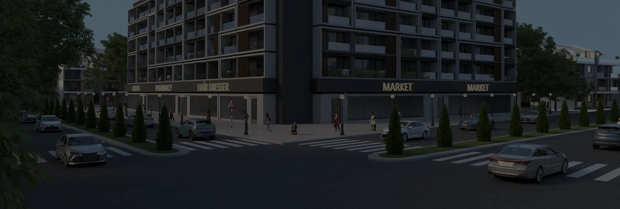 Bağlıca Karma Apartman