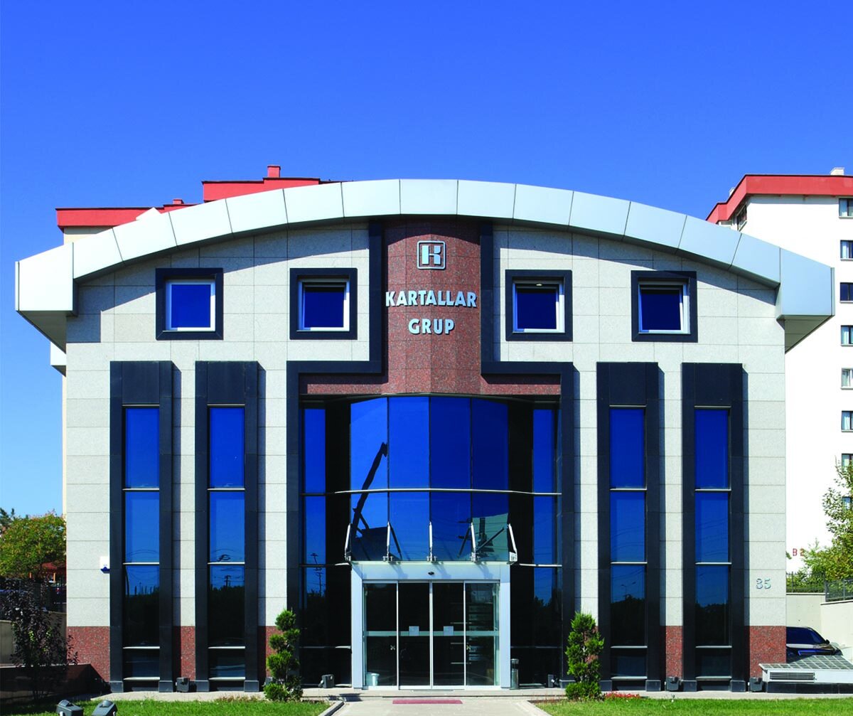 Kartallar Holding Genel Merkez Binası