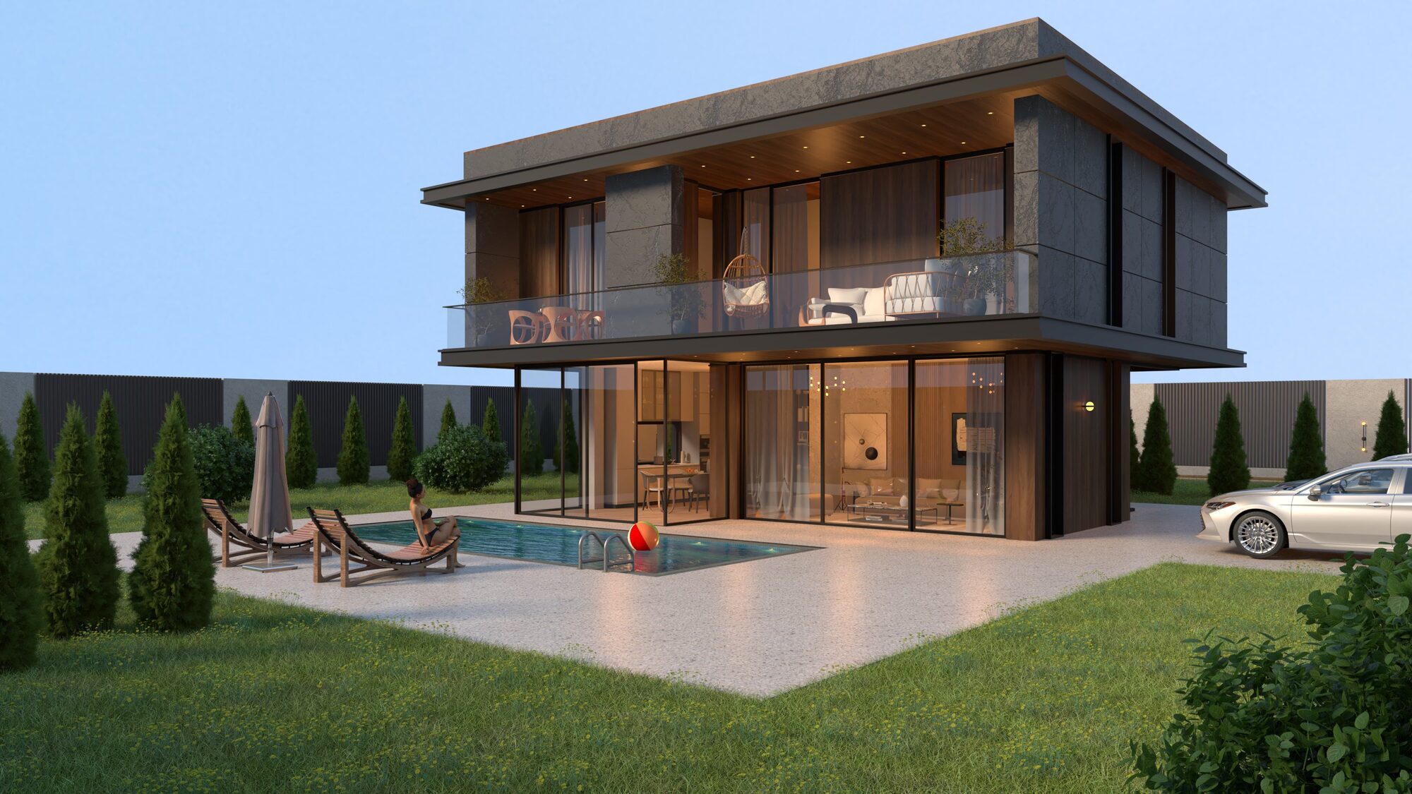 Milas Seven Luxury Villa