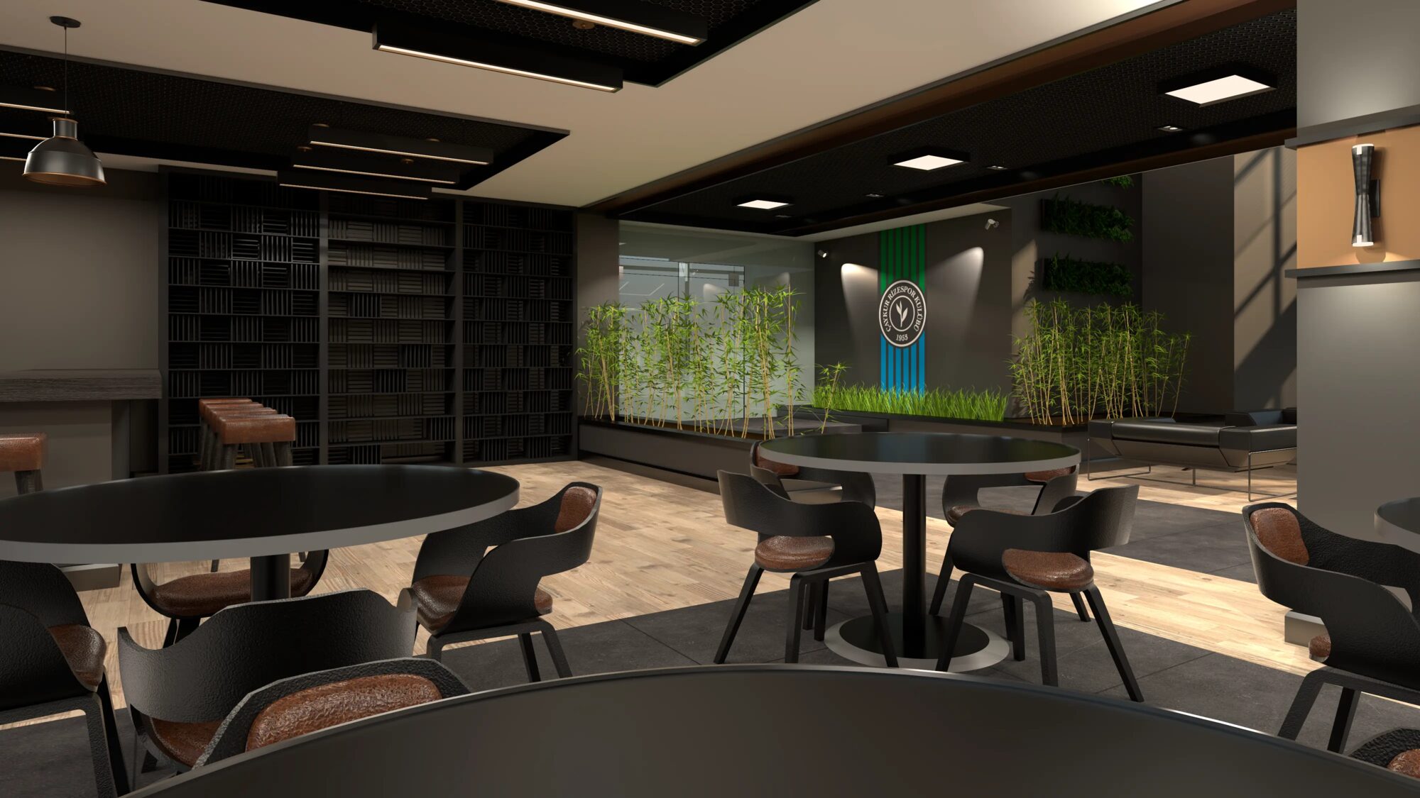 Rizespor Altyapı Tesisleri