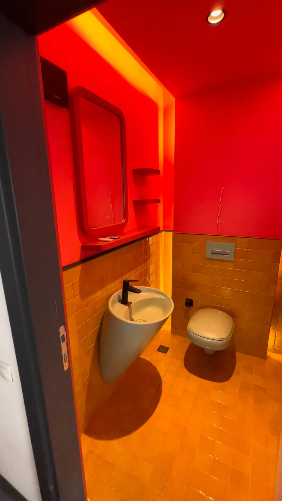 Oran Banyo  |  WC Tadilatı